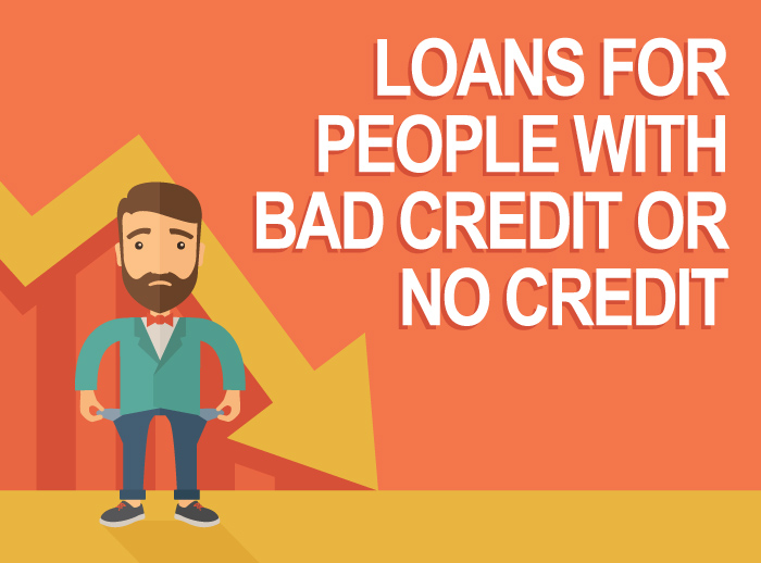 Bad credit people loans