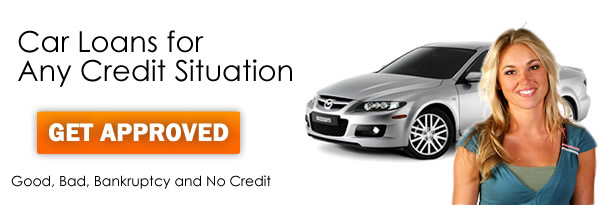 car loan for any credit situation