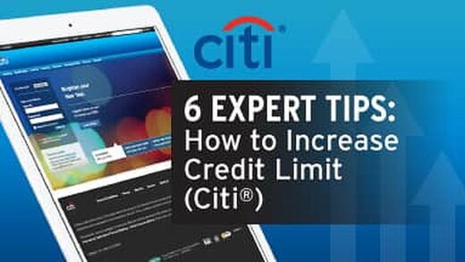 How to Increase Credit card Limit (Citi)